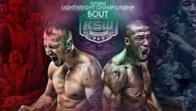 KSW-76 PARNASSE VS.-RAJEWSKI