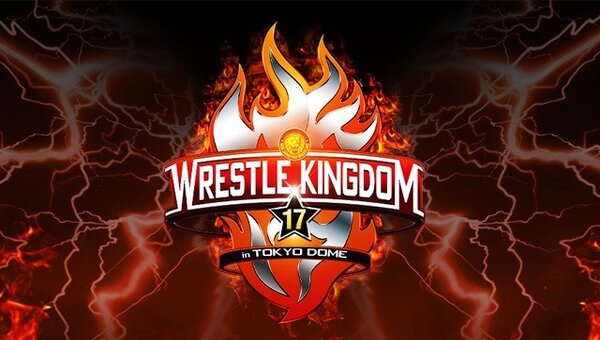 NJPW Wrestle Kingdom 17