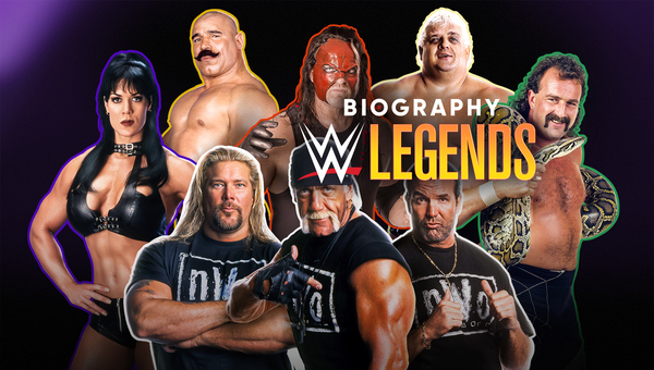 WWE Legends Biography