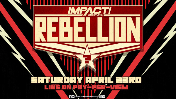 IMPACT Wrestling: Rebellion