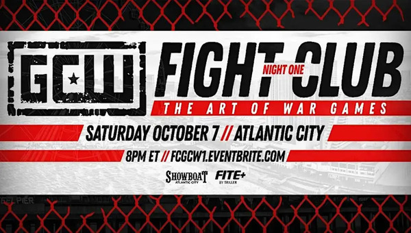 GCW Fight Club 2023 Night 1