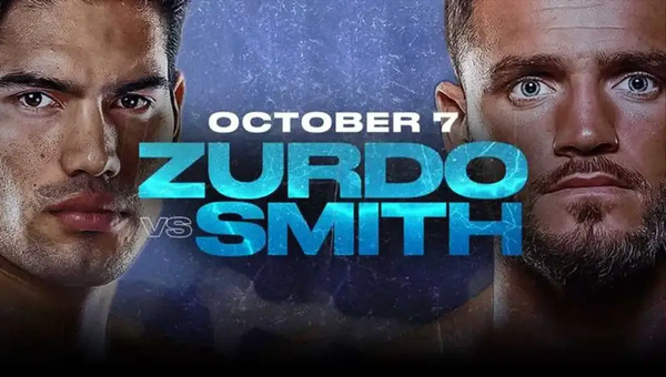 Gilberto Ramirez vs Joe Smith 10/7/23 – October 7th 2023