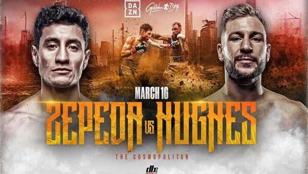 Zepeda vs. Hughes