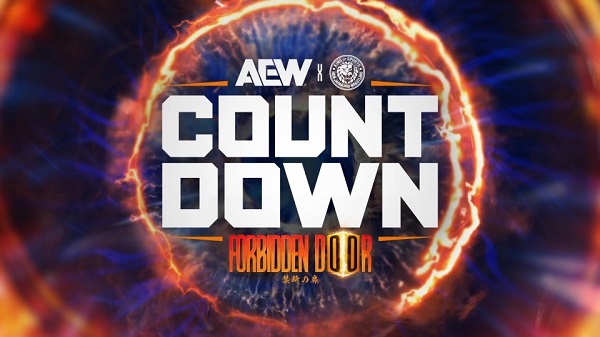 Countdown To AEW Forbidden Door