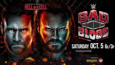 WWE Bad Blood